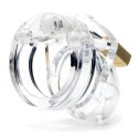 CB-X Mini Me Transparent - System zabezpieczający, poliwęglan, 32 mm