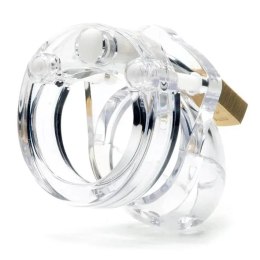 CB-X Mini Me Transparent - System zabezpieczający, poliwęglan, 32 mm