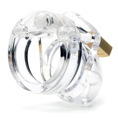 CB-X Mini Me Transparent - System zabezpieczający, poliwęglan, 32 mm CB-X Mini Me Transparent - System zabezpieczający, poliwęglan, 32 mm