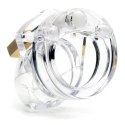 CB-X Mini Me Transparent - System zabezpieczający, poliwęglan, 32 mm