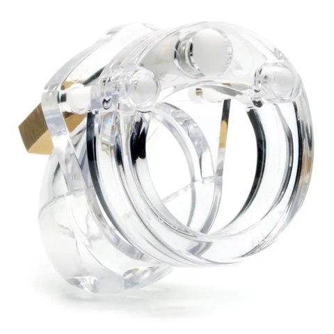 CB-X Mini Me Transparent - System zabezpieczający, poliwęglan, 32 mm CB-X Mini Me Transparent - System zabezpieczający, poliwęglan, 32 mm