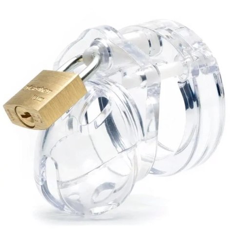 CB-X Mini Me Transparent - System zabezpieczający, poliwęglan, 32 mm CB-X Mini Me Transparent - System zabezpieczający, poliwęglan, 32 mm