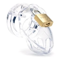 CB-X Mr Stubb Transparent - system zabezpieczający, poliwęglan, 45 mm