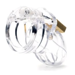 CB-X Mr Stubb Transparent - system zabezpieczający, poliwęglan, 45 mm
