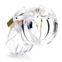 CB-X Mr Stubb Transparent - system zabezpieczający, poliwęglan, 45 mm