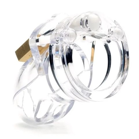 CB-X Mr Stubb Transparent - system zabezpieczający, poliwęglan, 45 mm CB-X Mr Stubb Transparent - system zabezpieczający, poliwęglan, 45 mm