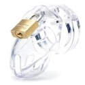 CB-X Mr Stubb Transparent - system zabezpieczający, poliwęglan, 45 mm
