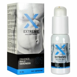 Cobeco Extreme Erection Cream 50 ml - krem wspierający witalność