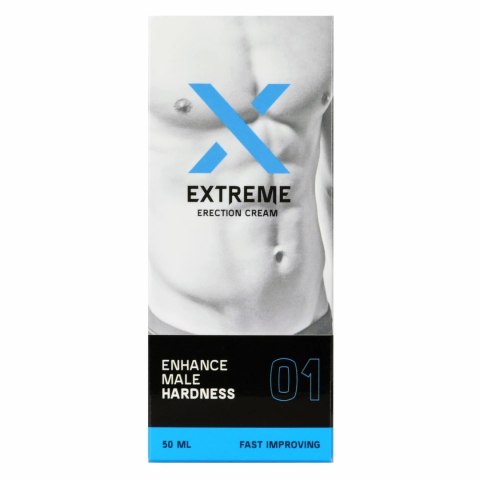 Cobeco Extreme Erection Cream 50 ml - krem wspierający witalność Cobeco Extreme Erection Cream 50 ml - krem wspierający witalność