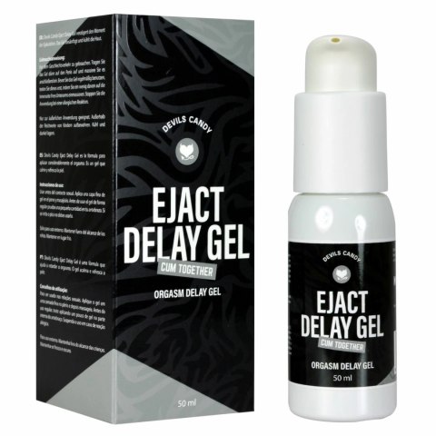 Devil's Candy Ejact Delay Gel 50ml - żel z efektem chłodzącym