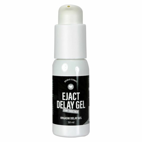 Devil's Candy Ejact Delay Gel 50ml - żel z efektem chłodzącym Devil's Candy Ejact Delay Gel 50ml - żel z efektem chłodzącym