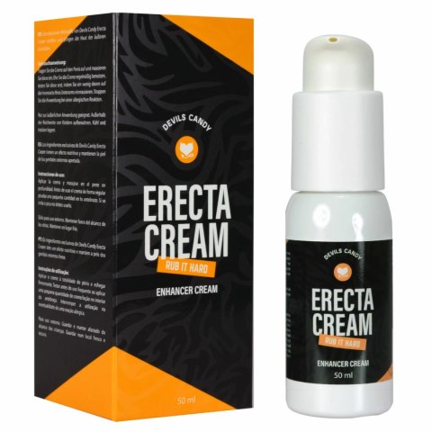 Devils Candy Erecta Cream 50ml - krem pielęgnacyjny dla mężczyzn
