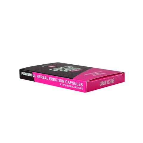 Devils Candy Erecta Hard 6 kapsułek - naturalny suplement dla mężczyzn Devils Candy Erecta Hard 6 kapsułek - naturalny suplement dla mężczyzn