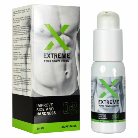 Extreme Power Cream krem pielęgnacyjny dla mężczyzn 50ml