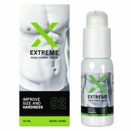 Extreme Power Cream krem pielęgnacyjny dla mężczyzn 50ml