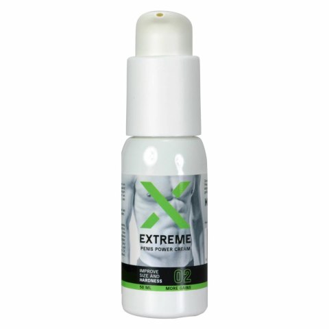 Extreme Power Cream krem pielęgnacyjny dla mężczyzn 50ml Extreme Power Cream krem pielęgnacyjny dla mężczyzn 50ml