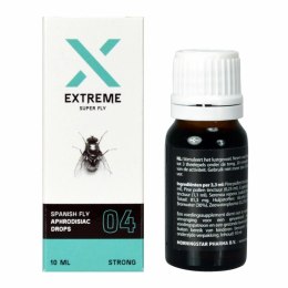Extreme Super Fly 10 ml - Koncentrat roślinny dla dorosłych