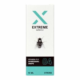 Extreme Super Fly 10 ml - Koncentrat roślinny dla dorosłych