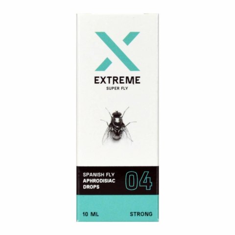 Extreme Super Fly 10 ml - Koncentrat roślinny dla dorosłych Extreme Super Fly 10 ml - Koncentrat roślinny dla dorosłych