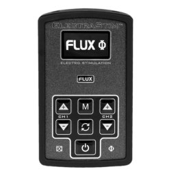 ElectraStim Flux - Zaawansowany Stymulator Elektrostymulacji, OLED, 99 poziomow