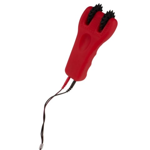 ElectraStim Infinity - silikonowy wiatraczek elektro z kołkami Wartenberga ElectraStim Infinity - silikonowy wiatraczek elektro z kołkami Wartenberga