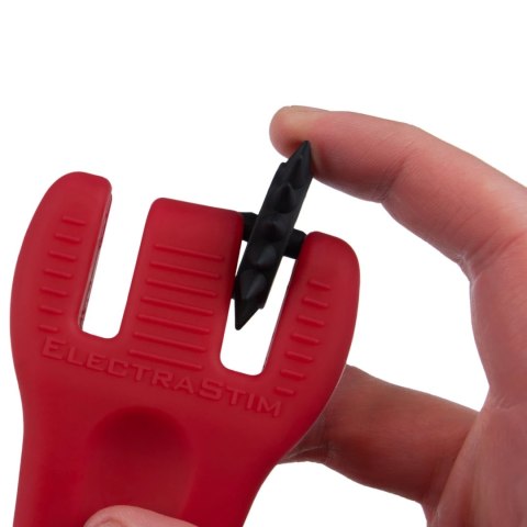 ElectraStim Infinity - silikonowy wiatraczek elektro z kołkami Wartenberga ElectraStim Infinity - silikonowy wiatraczek elektro z kołkami Wartenberga