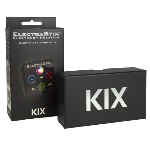 ElectraStim KIX Jednokanałowy Stymulator Elektrostymulacji USB ElectraStim KIX Jednokanałowy Stymulator Elektrostymulacji USB
