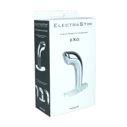 ElectraStim Metalowy Masażer Prostaty e-stim, konstrukcja demontowalna