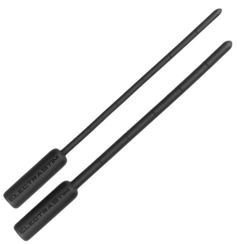 ElectraStim Silicone Noir Sonda Elektro-stymulująca 7mm Dwubiegunowa ElectraStim Silicone Noir Sonda Elektro-stymulująca 7mm Dwubiegunowa
