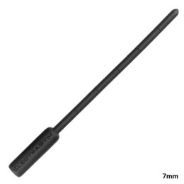 ElectraStim Silicone Noir Sonda Elektro-stymulująca 7mm Dwubiegunowa