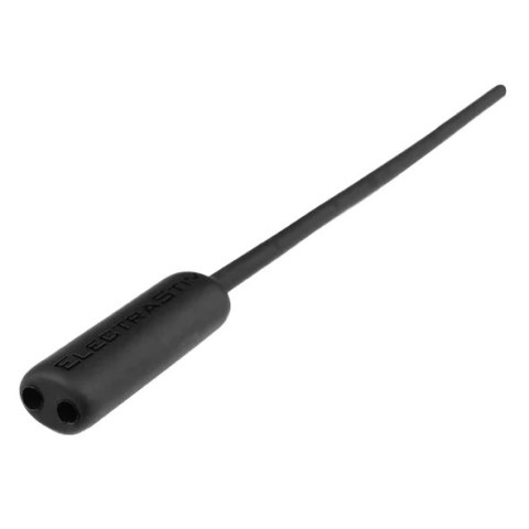 ElectraStim Silicone Noir Sonda Elektro-stymulująca 7mm Dwubiegunowa ElectraStim Silicone Noir Sonda Elektro-stymulująca 7mm Dwubiegunowa