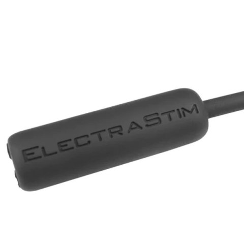 ElectraStim Silicone Noir Sonda Elektro-stymulująca 7mm Dwubiegunowa ElectraStim Silicone Noir Sonda Elektro-stymulująca 7mm Dwubiegunowa