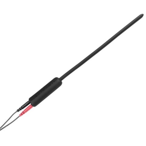 ElectraStim Silicone Noir Sonda Elektro-stymulująca 7mm Dwubiegunowa ElectraStim Silicone Noir Sonda Elektro-stymulująca 7mm Dwubiegunowa