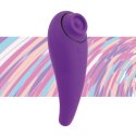 FeelzToys FemmeGasm Fioletowy - Wibrujący Stymulator Punktowy IPX6