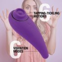 FeelzToys FemmeGasm Fioletowy - Wibrujący Stymulator Punktowy IPX6