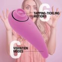 FeelzToys FemmeGasm model rożowy - stymulator punktowy, wodoodporny