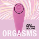 FeelzToys FemmeGasm model rożowy - stymulator punktowy, wodoodporny