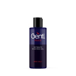 Gentl Gentle Man Żel do golenia z biolipidami, nawilżający 24h 150ml