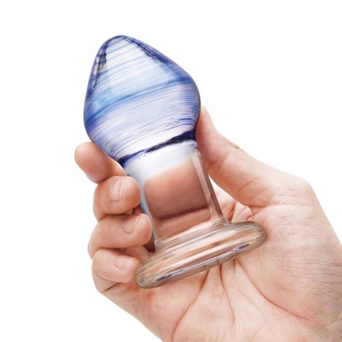 Glas Pleasure Droplets zestaw 3 szklanych aplikatorow treningowych Glas Pleasure Droplets zestaw 3 szklanych aplikatorow treningowych