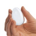 Glas Szklane Jajka Yoni Zestaw do Ćwiczeń Mięśni Kegla 3 szt.