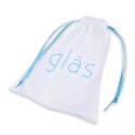 Glas Szklane Jajka Yoni Zestaw do Ćwiczeń Mięśni Kegla 3 szt.