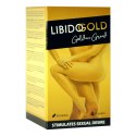 Golden Greed Libido Gold - Suplement dla dorosłych, 60 tabletek