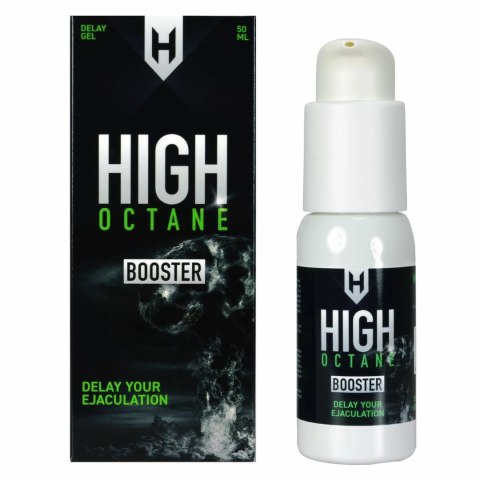 High Octane Booster Ejact Delay Gel żel opoźniający 50 ml High Octane Booster Ejact Delay Gel żel opoźniający 50 ml