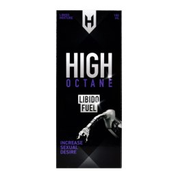 High Octane Libido Fuel 100 ml - Krople dla dorosłych, neutralny smak