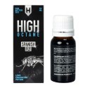 High Octane Spanish Fly 10 ml - Eliksir na wsparcie witalności dla kobiet i mężczyzn