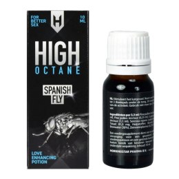 High Octane Spanish Fly 10 ml - Eliksir na wsparcie witalności dla kobiet i mężczyzn