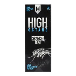 High Octane Spanish Fly 10 ml - Eliksir na wsparcie witalności dla kobiet i mężczyzn