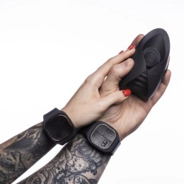 Hot Octopuss Pulse Duo Lux - System Intymny dla Par z 2 Pilotami Szary