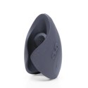 Hot Octopuss Pulse Duo Lux - System Intymny dla Par z 2 Pilotami Szary