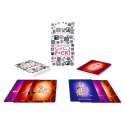 Kheper Games Go F*ck Card Game - Gra karciana dla par, 52 karty